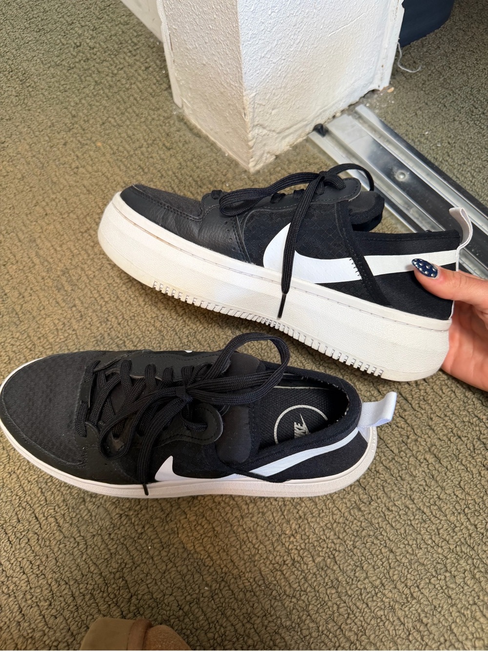 Nike Court Vision Alta TXT